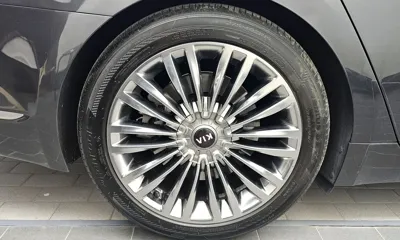 Kia K9 2019, 135523 км, за 14697.39 USD