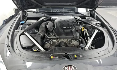 Kia K9 2019, 135523 км, за 14565.46 USD - фото 6