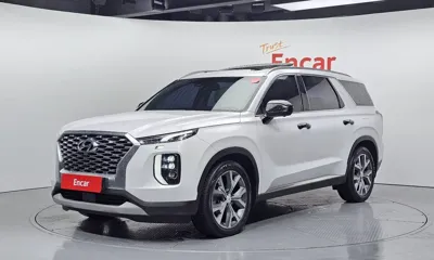 Hyundai Palisade · 2019 год