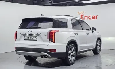 Hyundai Palisade 2019, 105894 км, за 14601.42 USD