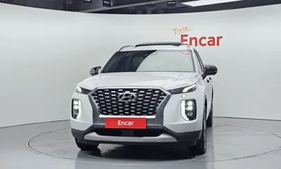 Hyundai Palisade 2019, 105894 км, за 14601.42 USD