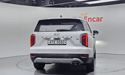 Hyundai Palisade 2019, 105894 км, за 14601.42 USD