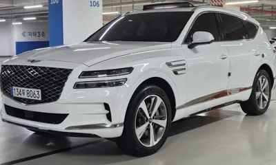 Genesis GV80 2022, 62628 км, за 30494.22 USD