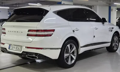 Genesis GV80 2022, 62628 км, за 30494.22 USD