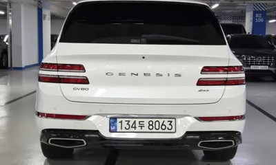Genesis GV80 2022, 62628 км, за 30494.22 USD