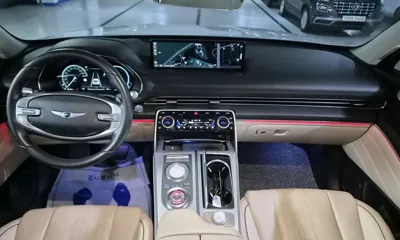 Genesis GV80 2022, 62628 км, за 30494.22 USD