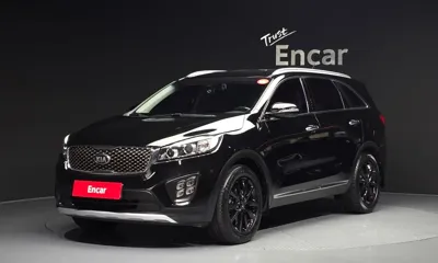 Kia Sorento · 2016 год