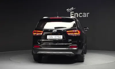 Kia Sorento 2016, 61897 км, за 10343.49 USD