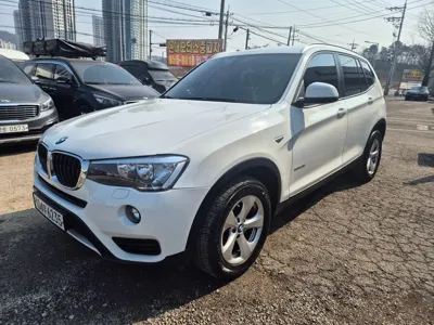 BMW X3 2016, 94380 км, за 11750.03 USD