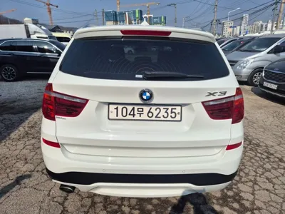BMW X3 2016, 94380 км, за 11750.03 USD