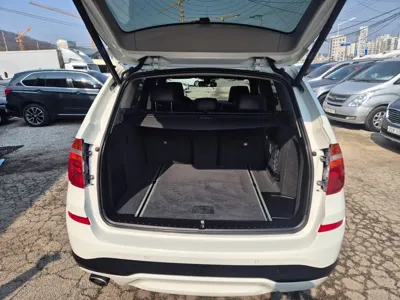 BMW X3 2016, 94380 км, за 11750.03 USD