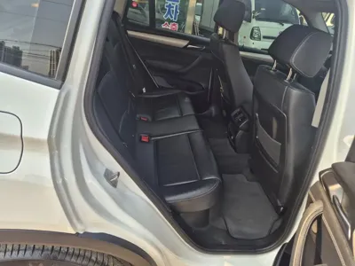 BMW X3 2016, 94380 км, за 11750.03 USD - фото 7