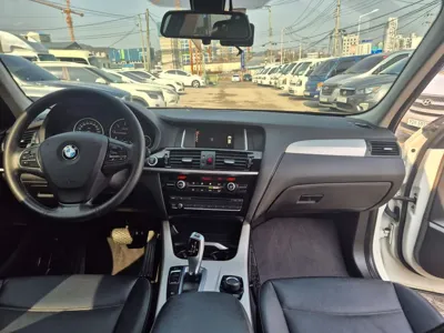BMW X3 2016, 94380 км, за 11750.03 USD - фото 8