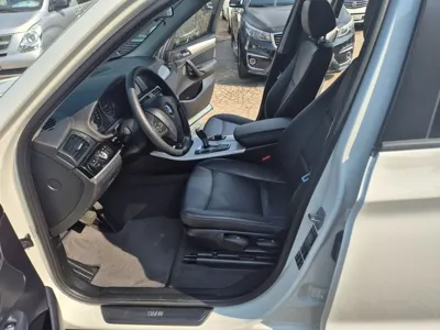 BMW X3 2016, 94380 км, за 11750.03 USD - фото 9