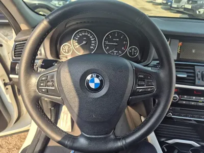 BMW X3 2016, 94380 км, за 11750.03 USD - фото 12
