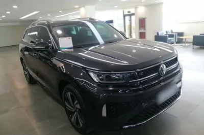 Volkswagen Tavendor