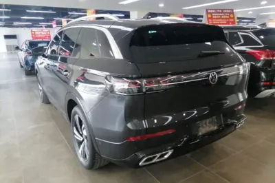 Volkswagen Tavendor