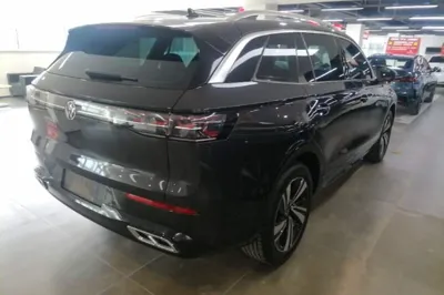 Volkswagen Tavendor