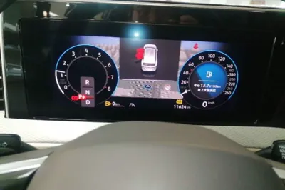 Volkswagen Tavendor