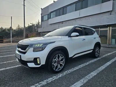 Kia Seltos · 2020 год