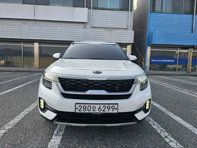Kia Seltos 2020, 65000 км, за 13355.06 USD