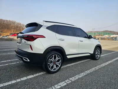 Kia Seltos 2020, 65000 км, за 13355.06 USD
