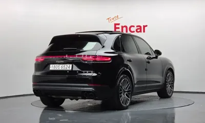 Porsche Cayenne 2020, 112258 км, за 39654.97 USD