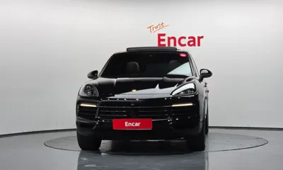 Porsche Cayenne 2020, 112258 км, за 39654.97 USD