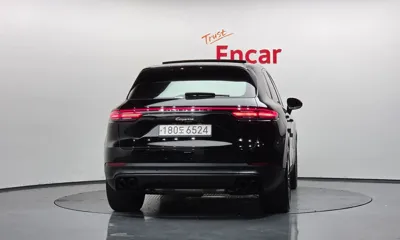 Porsche Cayenne 2020, 112258 км, за 39654.97 USD
