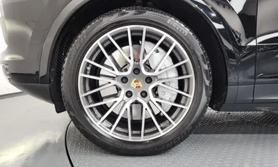 Porsche Cayenne 2020, 112258 км, за 39654.97 USD