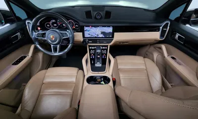 Porsche Cayenne 2020, 112258 км, за 39654.97 USD - фото 7