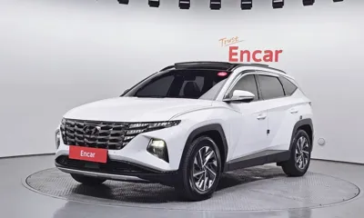 Hyundai Tucson · 2021 год