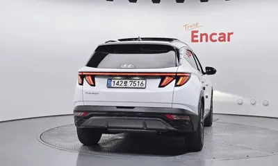Hyundai Tucson 2021, 86575 км, за 16221.51 USD