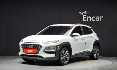 Hyundai Kona · 2018 год