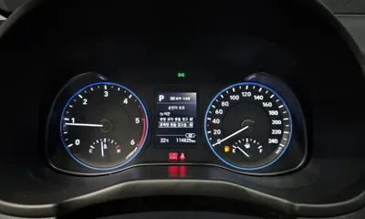 Hyundai Kona 2018, 114825 км, за 28937.93 USD - фото 8