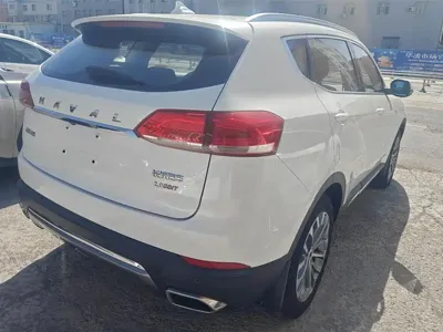 Haval H6 2017, 112300 км, за 4355.42 USD