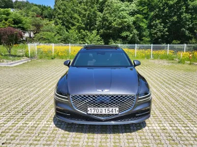 Genesis G80 2021, 55923 км, за 23127.05 USD