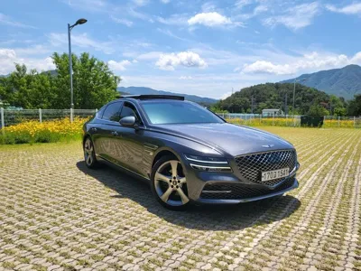 Genesis G80 2021, 55923 км, за 23127.05 USD