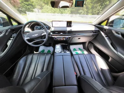 Genesis G80 2021, 55923 км, за 23093.96 USD - фото 7