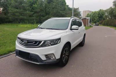 Geely Auto Vision X6