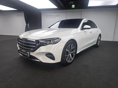 Mercedes-Benz E-Class · 2025 год