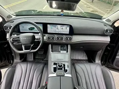 Chery Tiggo 9 2024, 13000 км, за 11741.97 USD - фото 8