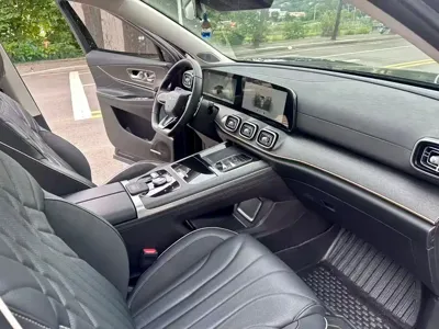 Chery Tiggo 9 2024, 13000 км, за 11741.97 USD - фото 9