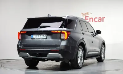Ford Explorer 2025, 14076 км, за 33088.46 USD
