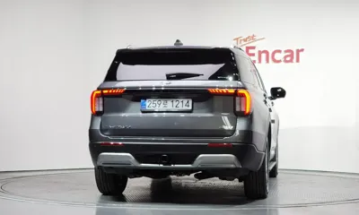 Ford Explorer 2025, 14076 км, за 33088.46 USD