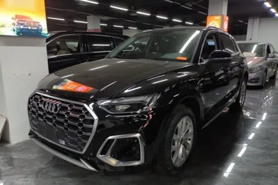 Audi Q5L · 2022 год
