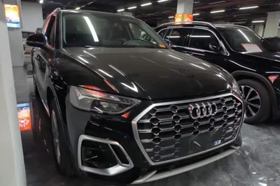 Audi Q5L 2022, 58300 км, за 27866 USD - фото 3