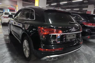 Audi Q5L 2022, 58300 км, за 27866 USD - фото 4