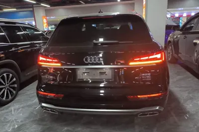 Audi Q5L 2022, 58300 км, за 27866 USD - фото 5