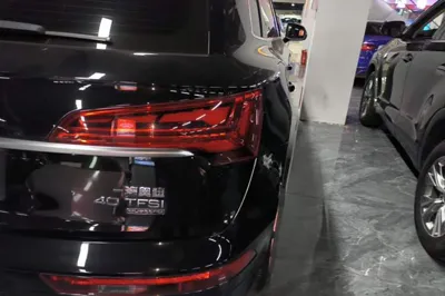 Audi Q5L 2022, 58300 км, за 27866 USD - фото 9